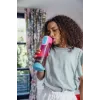 Contigo Swish 500ml Garrafa de Água de Plástico Tritan Raspberry Pink