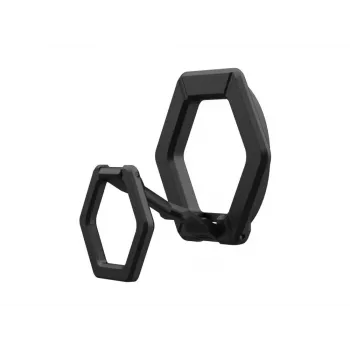 UAG Suporte de anel magnético, preto