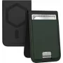 Urban Armor Gear UAG Metropolis Carteira Magnética com função de suporte | Pele vegana