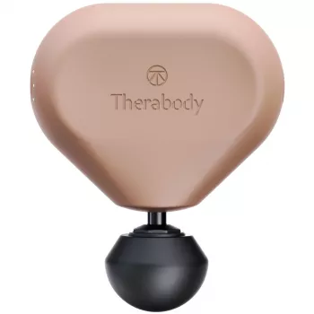 Therabody Theragun Mini 3.0 Aparelho de Terapia Percussiva Desert Rose