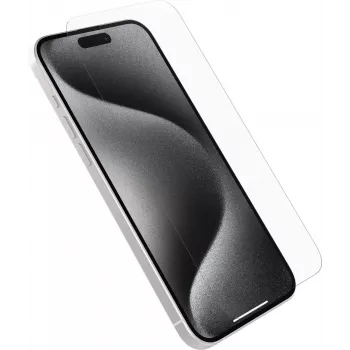 OtterBox Glass Pixystix Protetor de ecrã Clear para Apple iPhone 15 Pro Max
