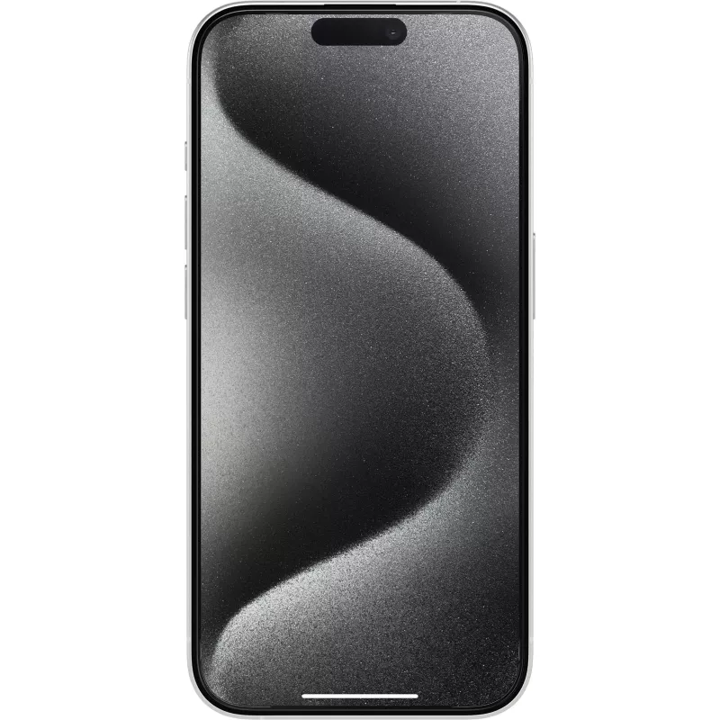 OtterBox Premium Pro Privacy Glass para iPhone 16 Pro Clear