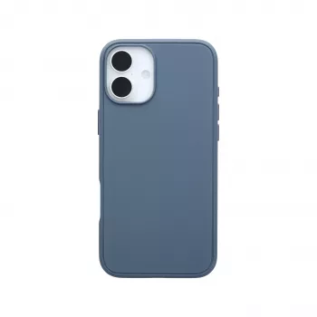 Capa OtterBox Symmetry Series MagSafe para Apple iPhone 16 Plus - Bluetiful Blue