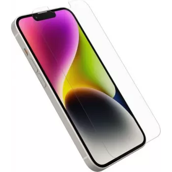 Proteção de ecrã em vidro OtterBox para iPhone 16e/14/13/13 Pro 9H transparente 6.1