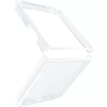 Capa OtterBox Thin Flex Series para Samsung Galaxy Z Flip7 - transparente