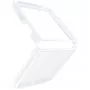 Capa OtterBox Thin Flex Series para Samsung Galaxy Z Flip7 - transparente