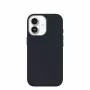 Capa OtterBox Symmetry Kaktusleder Camera Control para iPhone 17 Riverside Blue