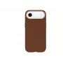 OtterBox Symmetry Cactus Leather Camera Control capa para iPhone Air - Desert Saddle