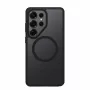 OtterBox React Magnets Capa para Samsung Galaxy S26 Ultra, Black Crystal
