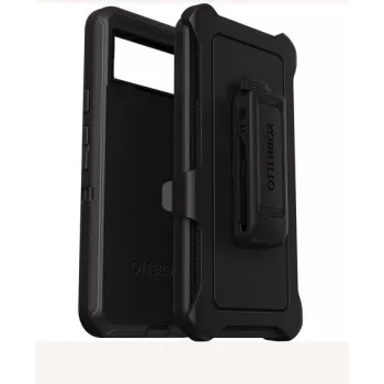 OtterBox React Case para Samsung Galaxy A37 5G, preto, ProPack (Bulk)