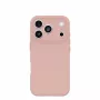 OtterBox Figura Apple iPhone 15 Pro capa traseira Pink Bloom