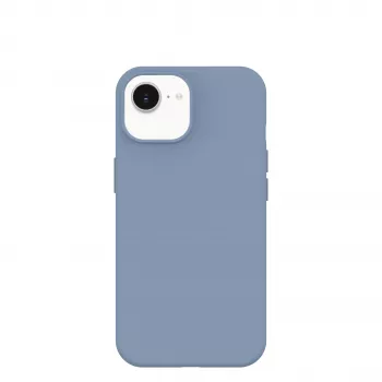 OtterBox Figura Series capa para iPhone 13/14/15/16e - Polar Blue, compatível com MagSafe