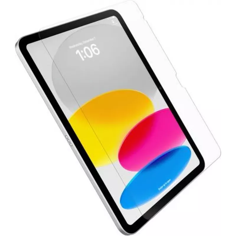 OtterBox Glass iPad A16/10th Gen protetor de ecrã transparente
