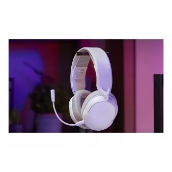 Headset sem fios CORSAIR HS35 v3 branco