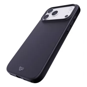 Capa Tech21 EvoLite MagSafe para iPhone 17 Pro Max preto