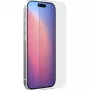 Protetor de ecrã Tech21 FlexGlass Ultra Clear para iPhone 17 transparente