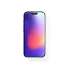 Protetor de ecrã Tech21 FlexGlass Ultra Clear para iPhone 17 Pro - transparente
