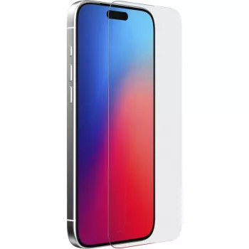 Protetor de ecrã Tech21 FlexGlass Ultra Clear para iPhone 17 Pro Max transparente