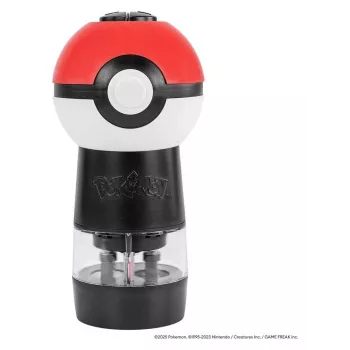 Moinho elétrico de sal e pimenta Pokémon Pikachu Uncanny Brands