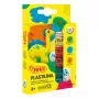 JOVI Plastilina Massa de modelar cores sortidas 6 cores 15g cada total 90g