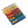 JOVI Plastilina Massa de modelar cores sortidas 6 cores 15g cada total 90g