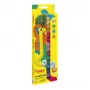 JOVI Plastilina Massa de modelar cores sortidas 15 cores 15 g cada