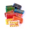 JOVI Plastilina Massa de modelar 10 cores sortidas x 50 g