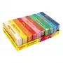 JOVI Plastilina Massa de modelar, 10 cores sortidas, 150 g cada