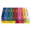 JOVI Plastilina Massa de modelar, 10 cores sortidas, 150 g cada