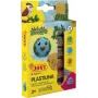 JOVI Plastilina Massa de modelar cores sortidas 6 x 15 g