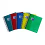 Oxford College Block European Book Touch A6 quadriculado 120 folhas 90 g/m² Optik Paper