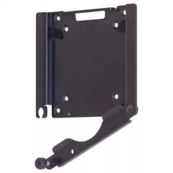 Chief KSA1007B Abraçadeira de libertação rápida para suportes de projetor da série KSA, Preto