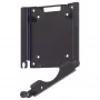Chief KSA1007B Abraçadeira de libertação rápida para suportes de projetor da série KSA, Preto