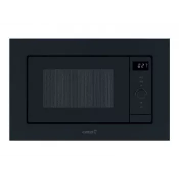 Micro-ondas de encastrar CATA MC 20 D MB 20L 700W com grelhador Preto
