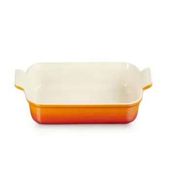Le Creuset Assadeira de Grés Tradition 26 cm Volcanic