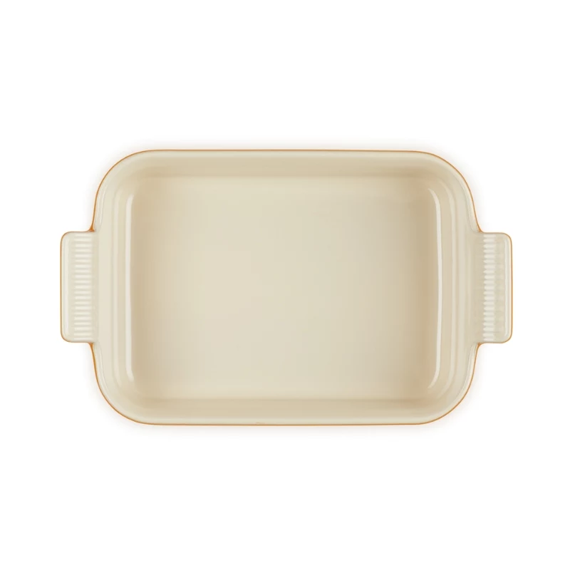 Le Creuset Assadeira de Grés Tradition 26 cm Volcanic
