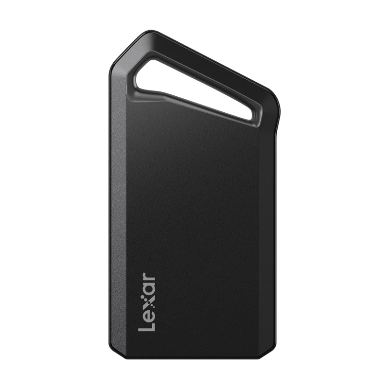 Lexar SL600 4TB Unidade SSD Portátil - Space Gray, USB 3.2 Gen 2x2, Até 2000MB/s de Leitura