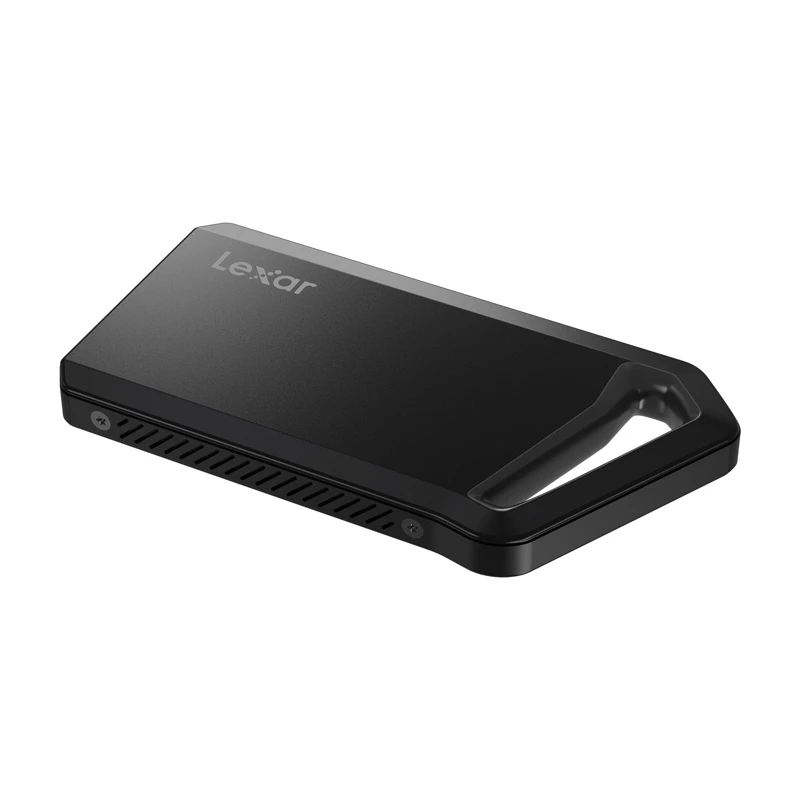 Lexar SL600 4TB Unidade SSD Portátil - Space Gray, USB 3.2 Gen 2x2, Até 2000MB/s de Leitura