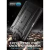 Supcase Unicorn Beetle Pro iPad 11 2025/ 10.9 2022 Preto