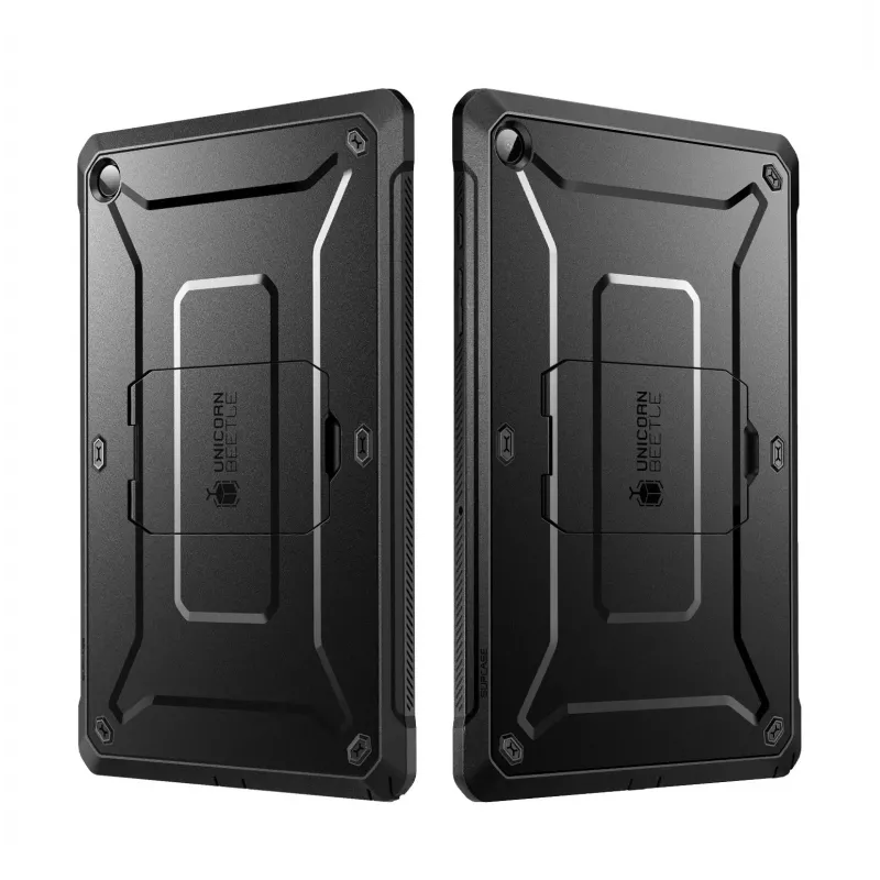 Supcase Unicorn Beetle Pro Capa resistente para Samsung Galaxy Tab A11+ 11,0 (X230/X235/X236), preta