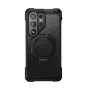 SUPCASE UB Grip Mag Magsafe Capa para Samsung Galaxy S26 Ultra, Fibra de Aramida, Preto Mate