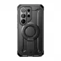 Supcase Unicorn Beetle Pro Mag Magsafe Conjunto de 2 Galaxy S26 Ultra Preto