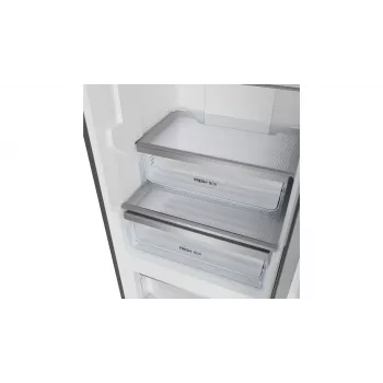 TEKA RBF 54640 SS Combinado de Refrigeração e Congelação Vertical, Total No Frost, 331 L, Aço Inoxidável