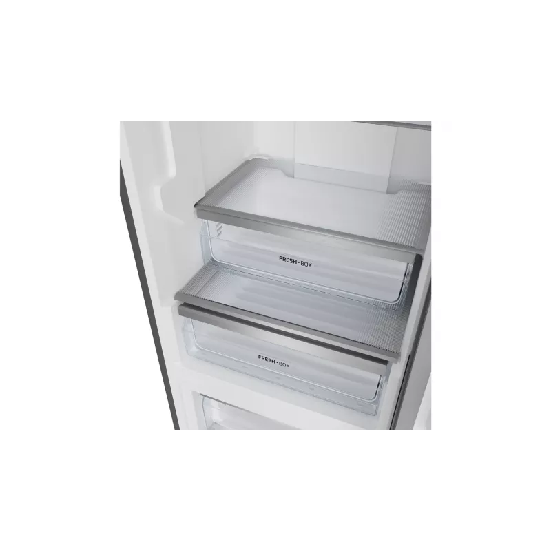 TEKA RBF 54640 SS Combinado de Refrigeração e Congelação Vertical, Total No Frost, 331 L, Aço Inoxidável