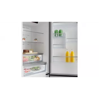 TEKA RBF 54640 SS Combinado de Refrigeração e Congelação Vertical, Total No Frost, 331 L, Aço Inoxidável
