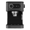 Máquina de café expresso Cecotec Power Espresso 20 Pro, 20 bar, 850 W, 1,5 L, preta