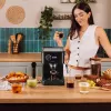 Máquina de café expresso Cecotec Power Espresso 20 Pro, 20 bar, 850 W, 1,5 L, preta