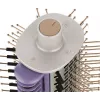 Escova de ar quente Cecotec CeramicCare Allin1, 1500 W, 4 em 1: secador, modelador, escova de ar e escova alisadora