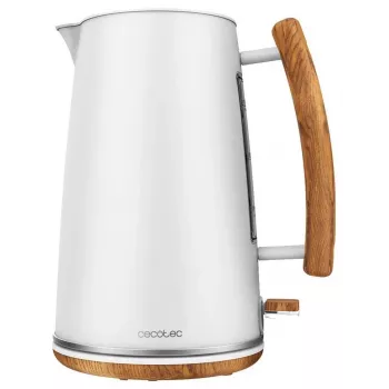 Cecotec Thermosense 400 White Woody chaleira elétrica