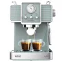 Máquina de café expresso Cecotec Power Espresso 20 Tradizionale, 20 bar, 850 W, 1,5 l, preto/prateado